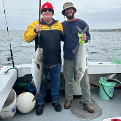 Deep Shea Fishing Charters In Massachusetts 